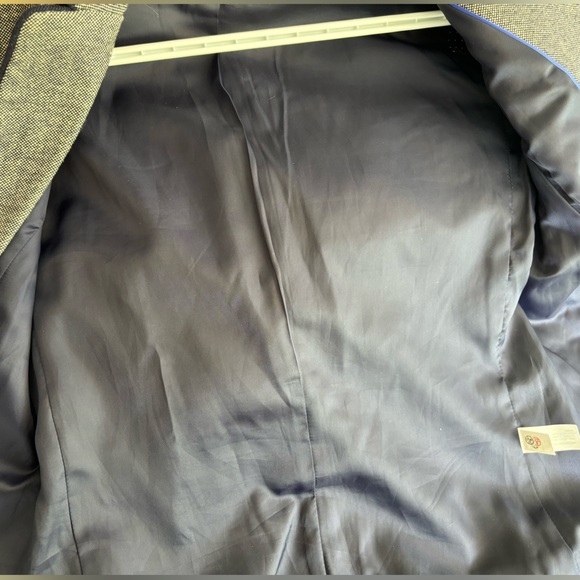 Like New GAP Academy Blazer Size 2 (Wool Blend) - Picture 3 of 8